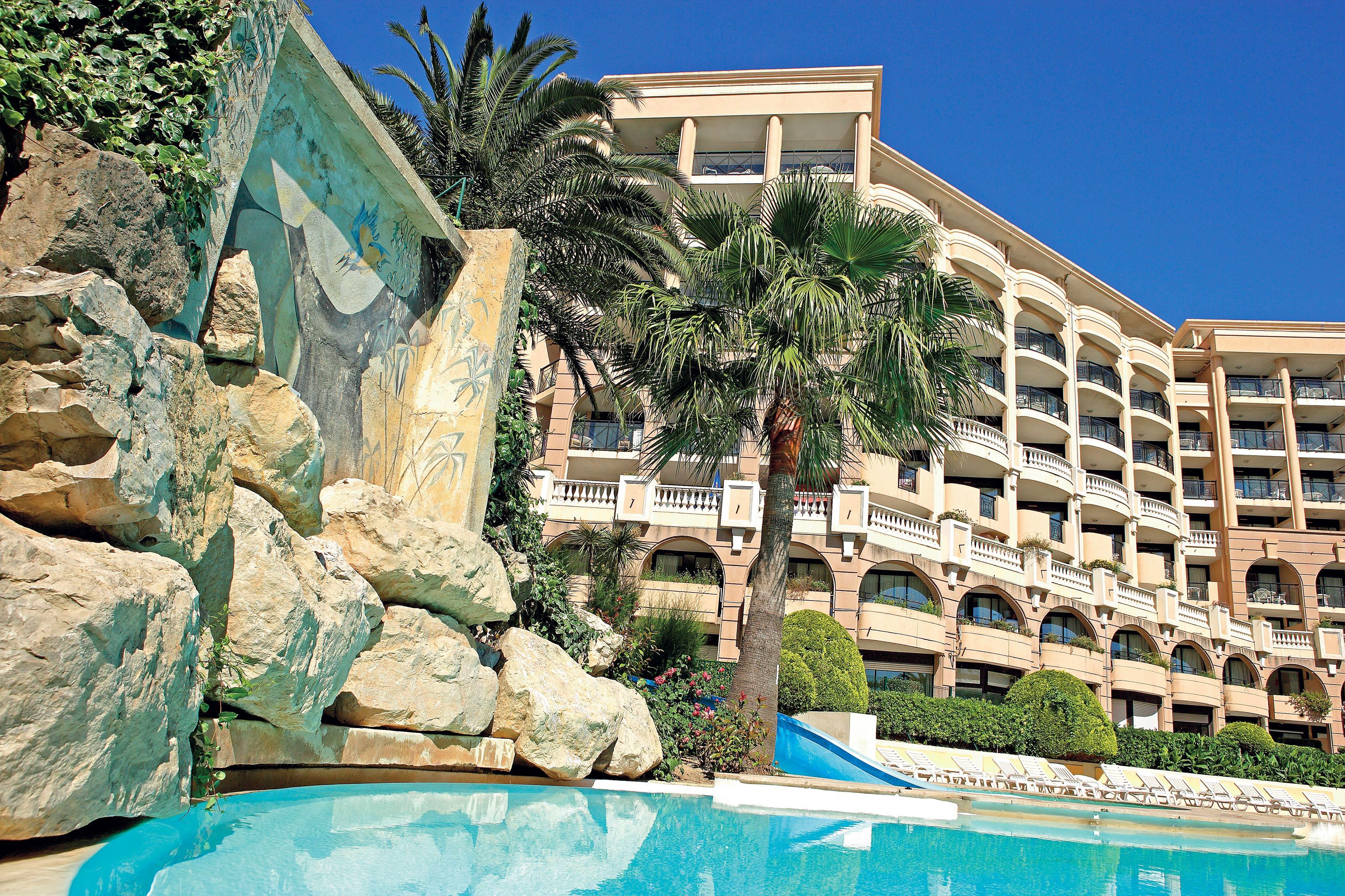 Residence La Palme D'Azur Cannes Verrerie Exterior foto