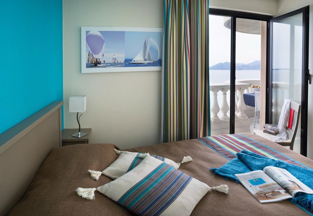 Residence La Palme D'Azur Cannes Verrerie Quarto foto