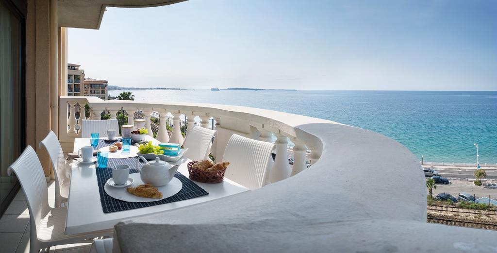 Residence La Palme D'Azur Cannes Verrerie Exterior foto
