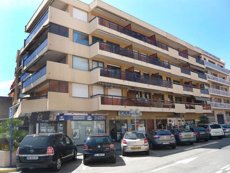Residence La Palme D'Azur Cannes Verrerie Exterior foto
